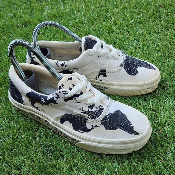 VANS CLASSIC - Women's Slip On - SIZE 5 - Picture 3 of 9